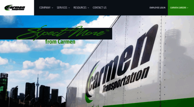 carmentransportation.com