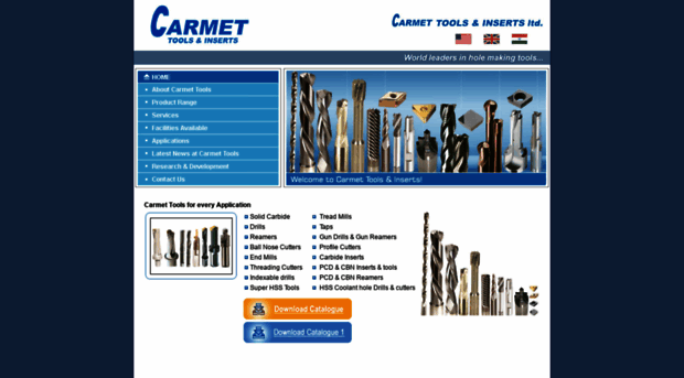 carmettools.com