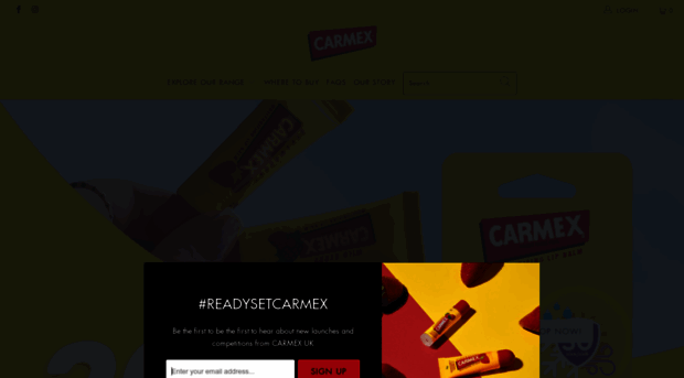 carmex.co.uk