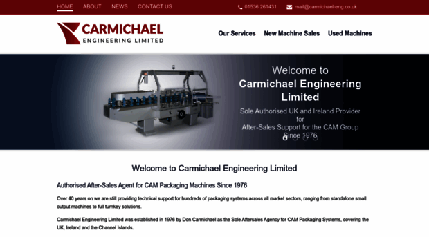 carmichael-eng.co.uk