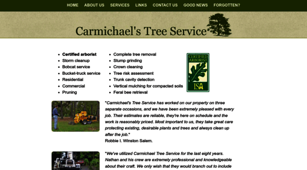 carmichaelstreeservice.com