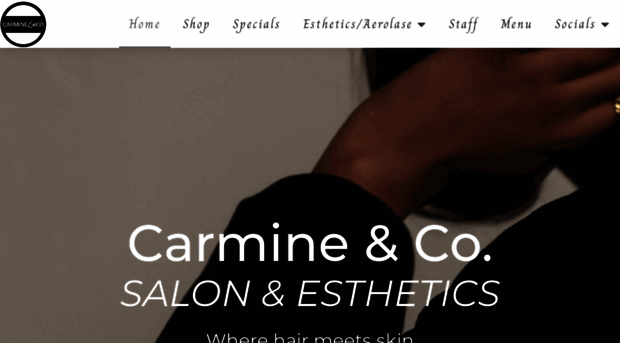 carmineandco.com
