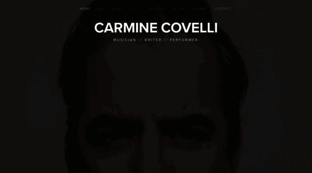 carminecovelli.com