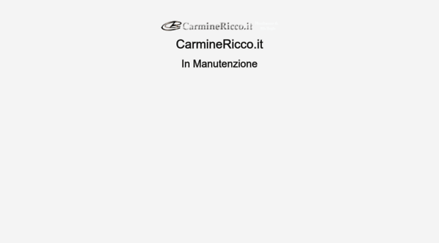 carminericco.it
