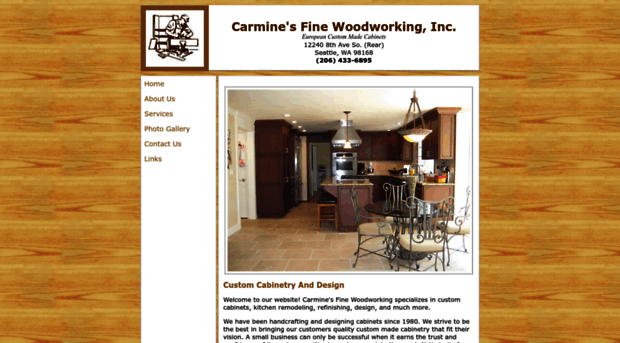 carminesfinewoodworking.com