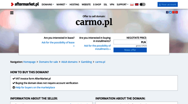 carmo.pl