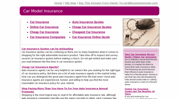 carmodelinsurance.com