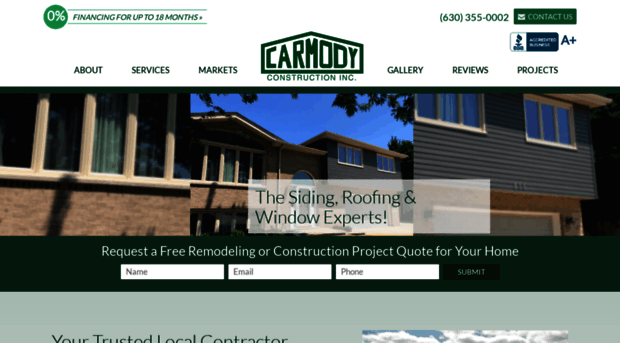 carmodyconstructionil.com