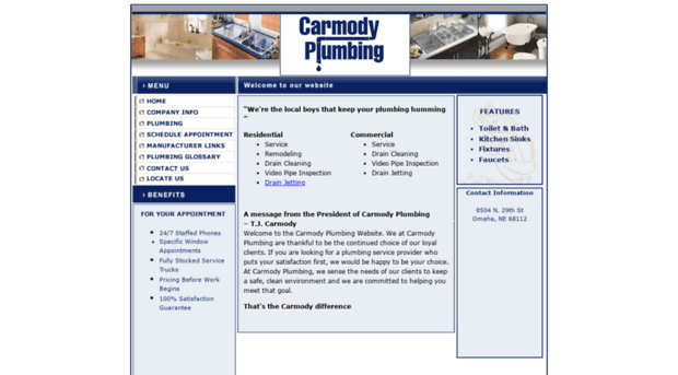 carmodyplumbing.com