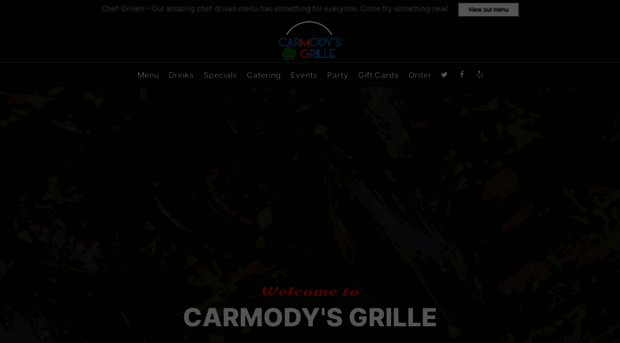 carmodysgrille.com