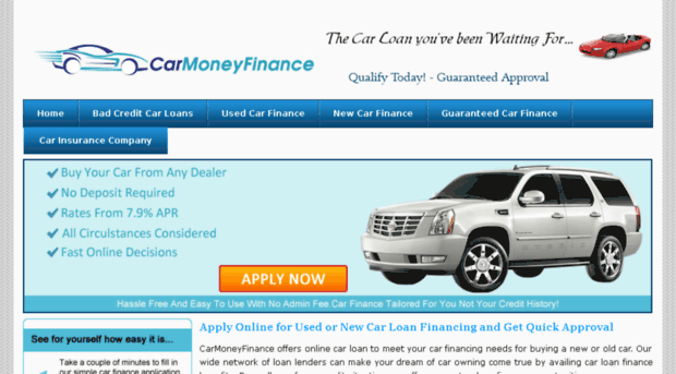 carmoneyfinance.co.uk