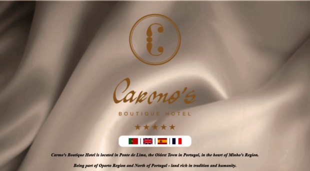 carmosboutiquehotel.com