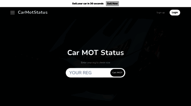 carmotstatus.co.uk