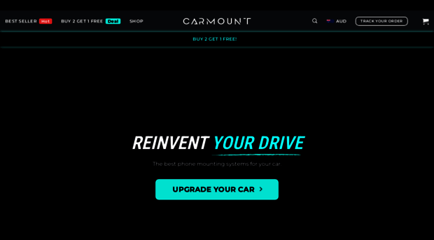 Carmount au CARMOUNT Car Mounts Acces CARMOUNT