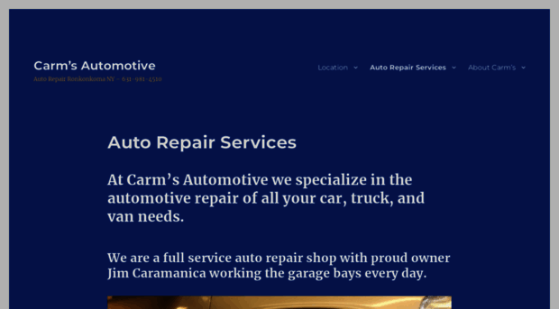 carmsauto.com