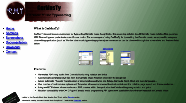 carmusty.sourceforge.net