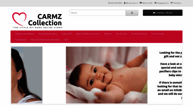 carmzcollection.co.za