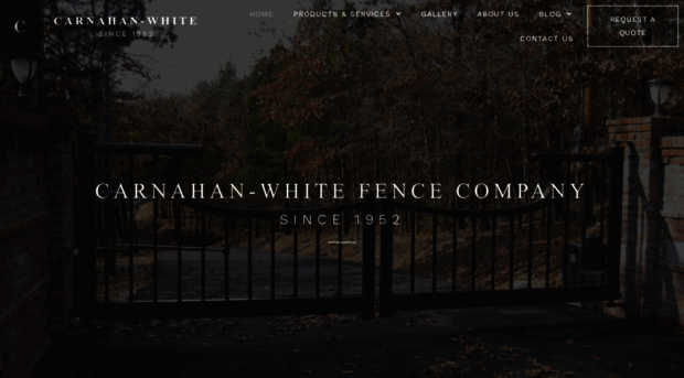 carnahanwhite.com