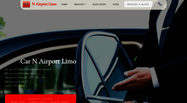 carnairportlimo.com