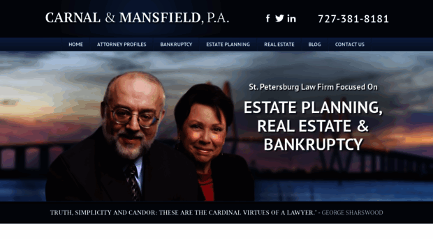 carnalmansfield.com