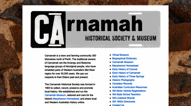 carnamah.com.au