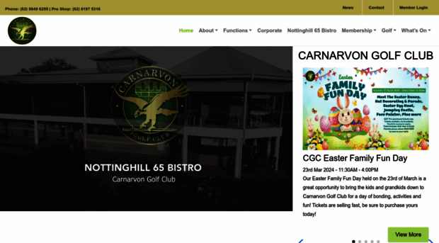 carnarvongolf.com.au