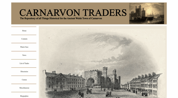 carnarvontraders.com