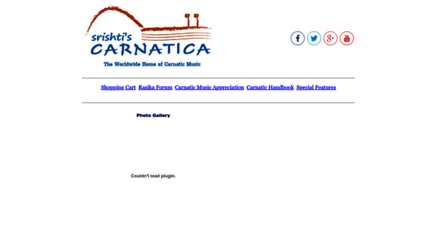 carnatica.in