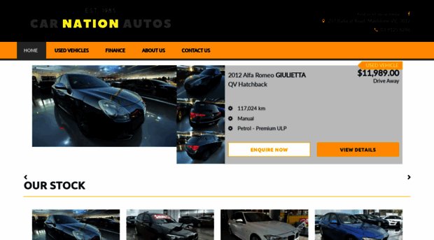 carnationautos.com.au
