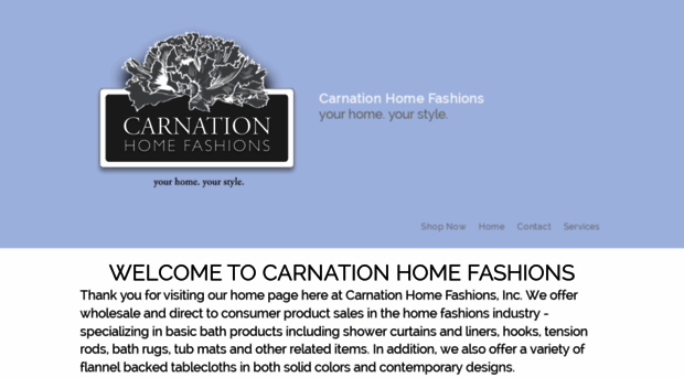 carnationhomefashions.com