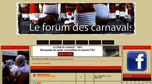 carnaval.forumactif.com