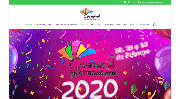 carnavalartigas.com