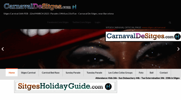 carnavaldesitges.com