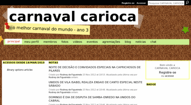 carnavaldorio.ning.com