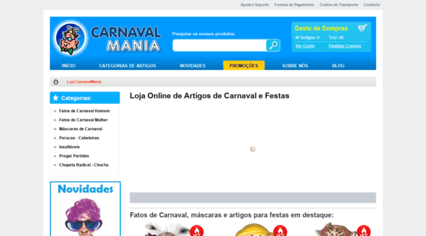 carnavalmania.pt