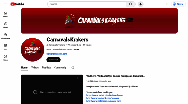 carnavalskrakers.com