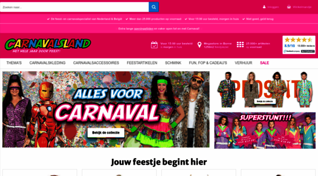 carnavalsland.nl