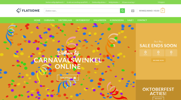 carnavalswinkel-online.nl