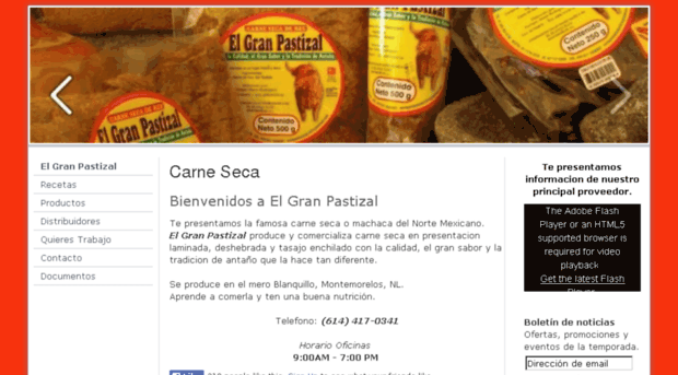 carne-seca.com.mx