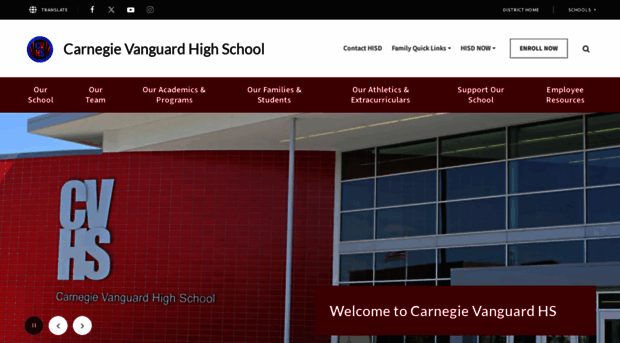 carnegie.houstonisd.org