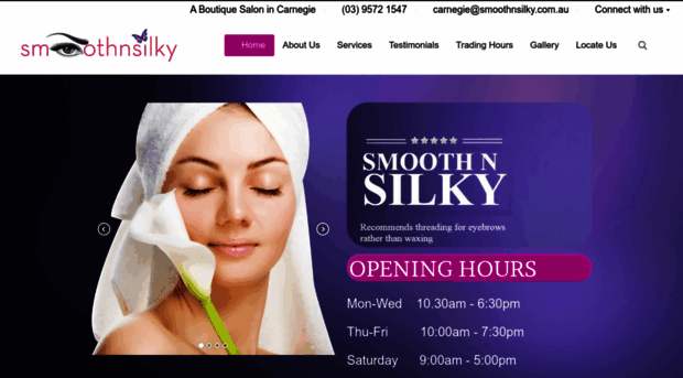 carnegie.smoothnsilky.com.au