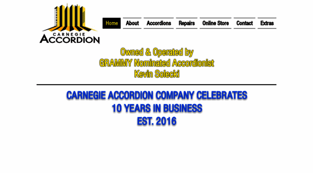 carnegieaccordion.com