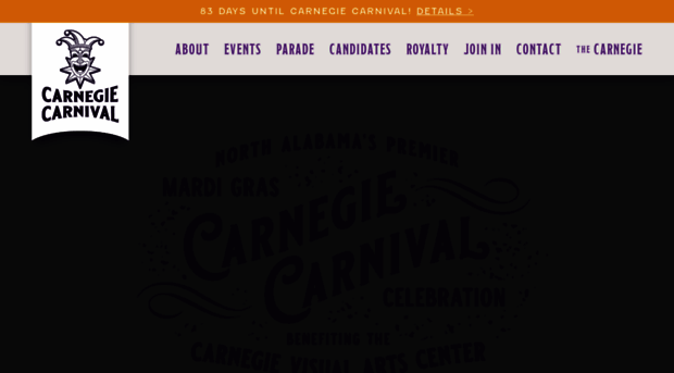 carnegiecarnival.org