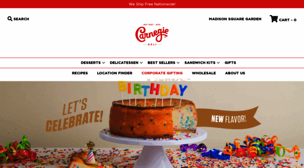 carnegiedeli.com