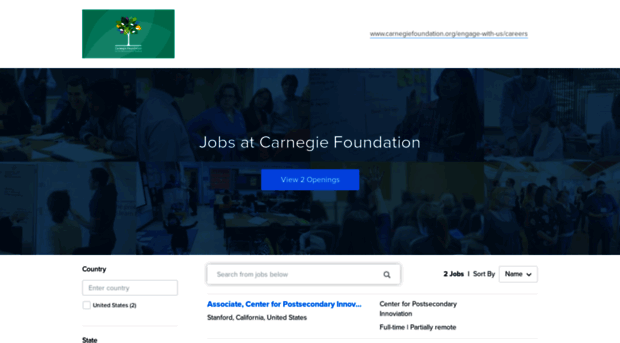 carnegiefoundationcareers.recruiterbox.com