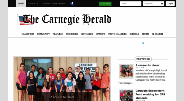carnegieherald.com