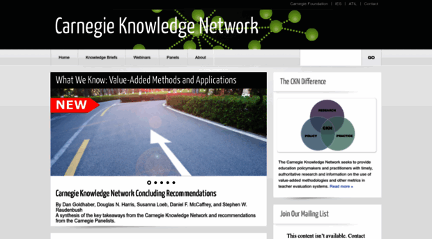 carnegieknowledgenetwork.org