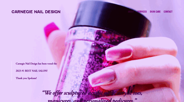 carnegienaildesign.com