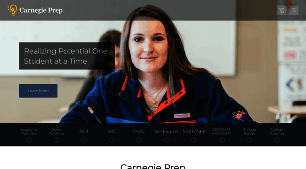 carnegieprep.com