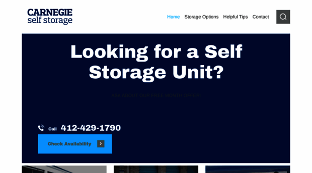 carnegiestorage.com